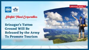 Read more about the article Srinagar’s Tattoo Ground Will Be Released by the Army To Promote Tourism