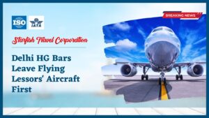 Read more about the article Delhi HG Bars Leave Flying Lessors’ Aircraft First