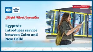 Read more about the article EgyptAir introduces service between Cairo and New Delhi