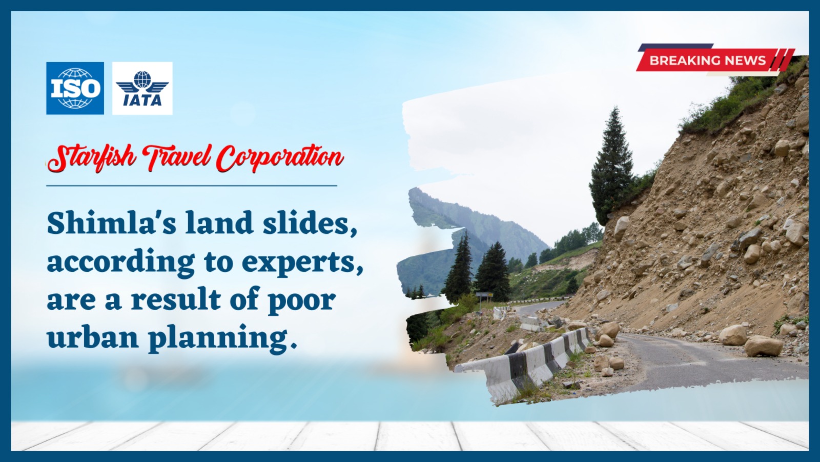 You are currently viewing Shimla’s land slides, according to experts, are a result of poor urban planning.
