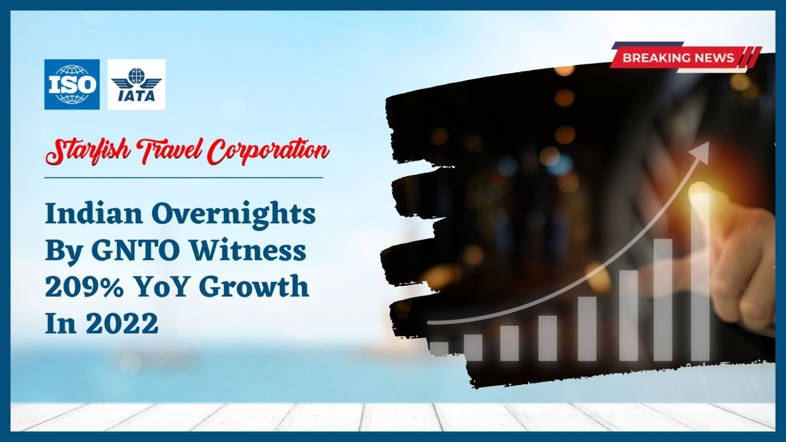 You are currently viewing Indian Overnights By GNTO Witness 209% YoY Growth In 2022