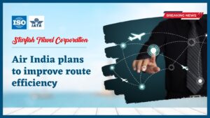 Read more about the article Air India plans to improve route efficiency