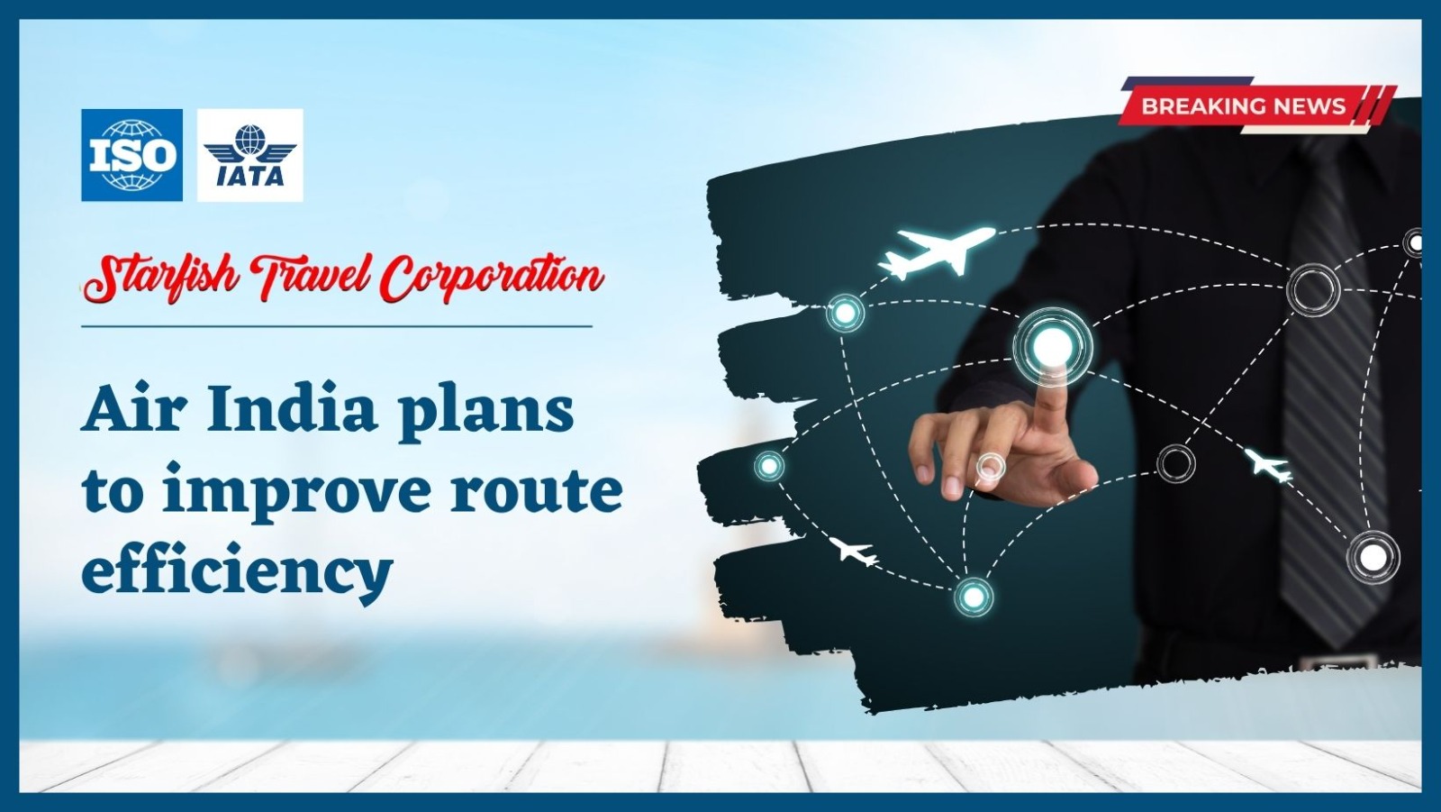 You are currently viewing Air India plans to improve route efficiency