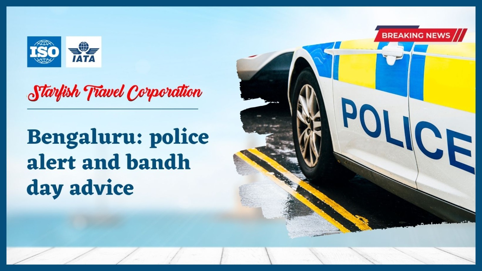 Bengaluru: police alert and bandh day advice
