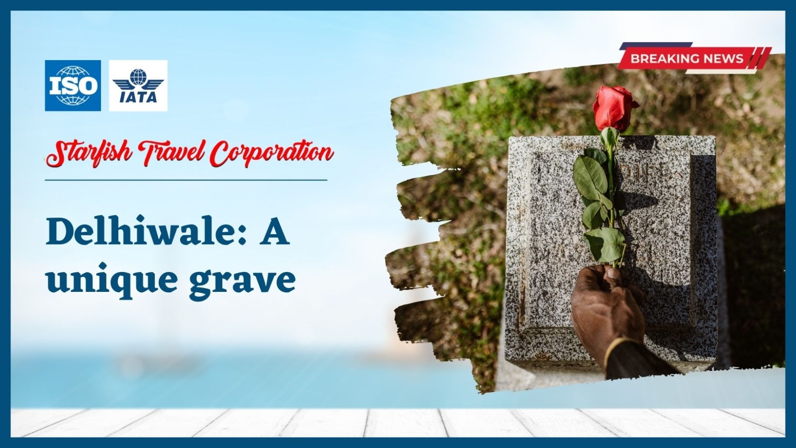 Delhiwale: A unique grave