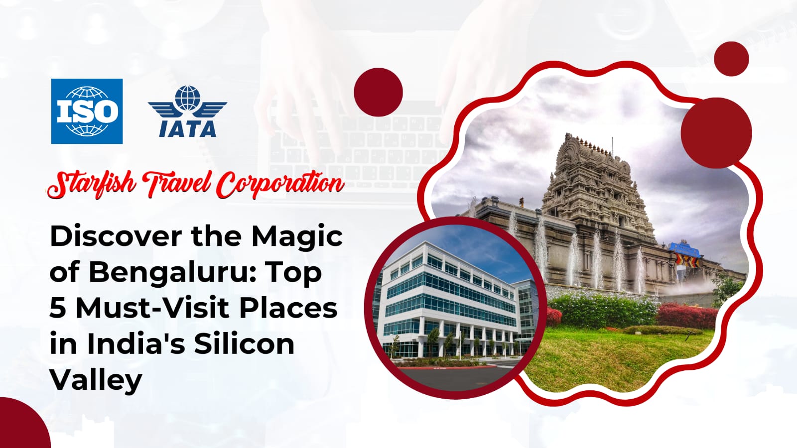 Read more about the article Discover the Magic of Bengaluru: Top 5 Must-Visit Places in India’s Silicon Valley