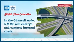 Read more about the article In the Ghansoli node, NMMC will enlarge and concrete internal roads.