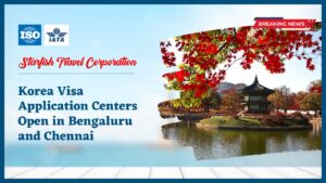 Read more about the article Korea Visa Application Centers Open in Bengaluru and Chennai