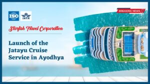 Read more about the article Launch of the Jatayu Cruise Service in Ayodhya