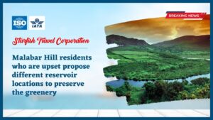 Read more about the article Malabar Hill residents who are upset propose different reservoir locations to preserve the greenery