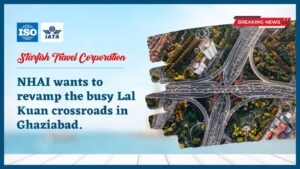 Read more about the article NHAI wants to revamp the busy Lal Kuan crossroads in Ghaziabad.
