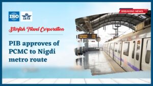 Read more about the article PIB approves of PCMC to Nigdi metro route