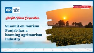 Read more about the article Summit on tourism: Punjab has a booming agritourism industry