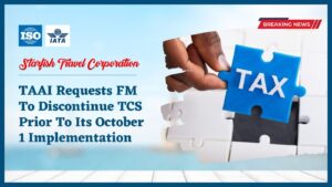 Read more about the article TAAI Requests FM To Discontinue TCS Prior To Its October 1 Implementation