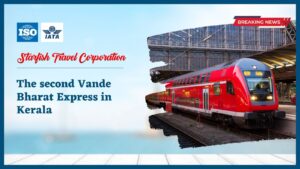 Read more about the article The second Vande Bharat Express in Kerala
