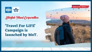 Read more about the article Travel For LIFE’ Campaign is launched by MoT.