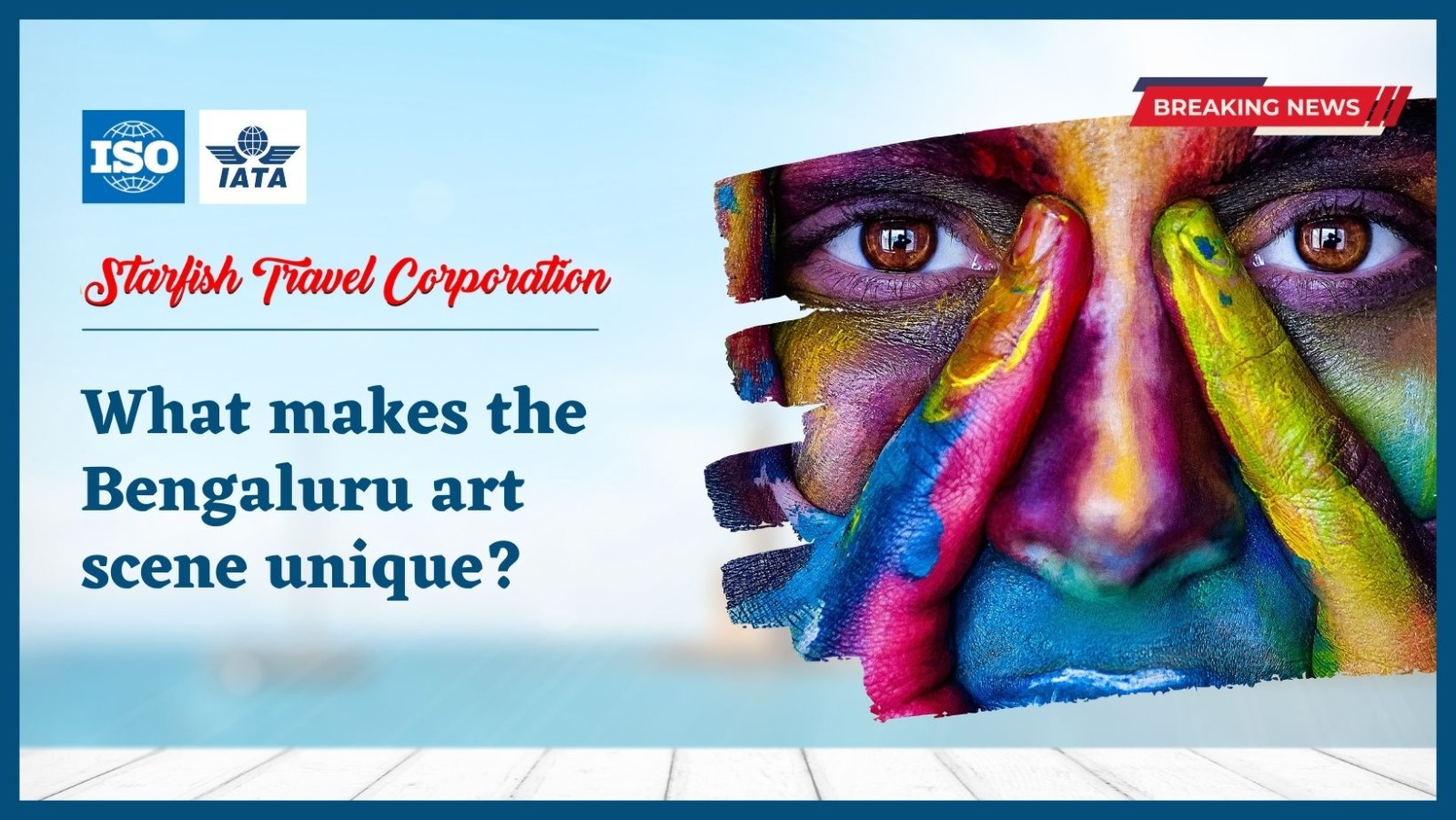 What makes the Bengaluru art scene unique?