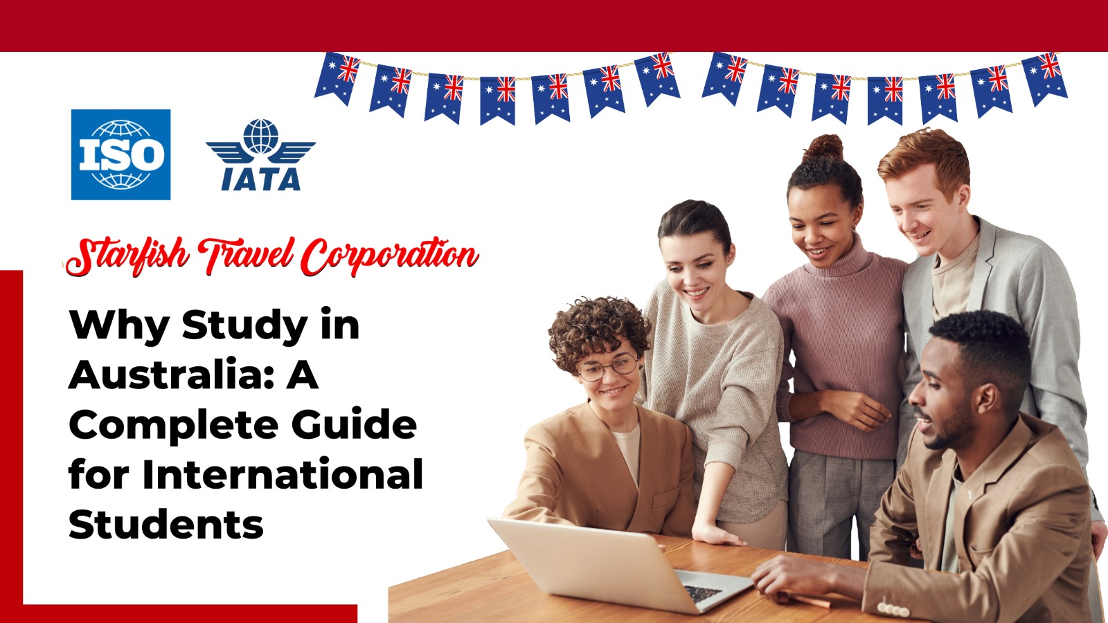 Read more about the article Why Study in Australia: A Complete Guide for International Students