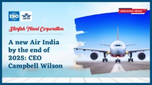 Read more about the article A new Air India by the end of 2025: CEO Campbell Wilson