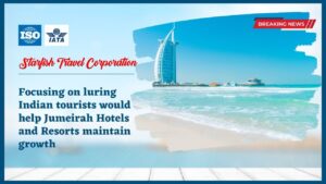 Read more about the article Focusing on luring Indian tourists would help Jumeirah Hotels and Resorts maintain growth.