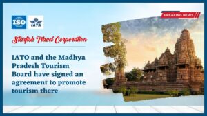 Read more about the article IATO and the Madhya Pradesh Tourism Board have signed an agreement to promote tourism there.