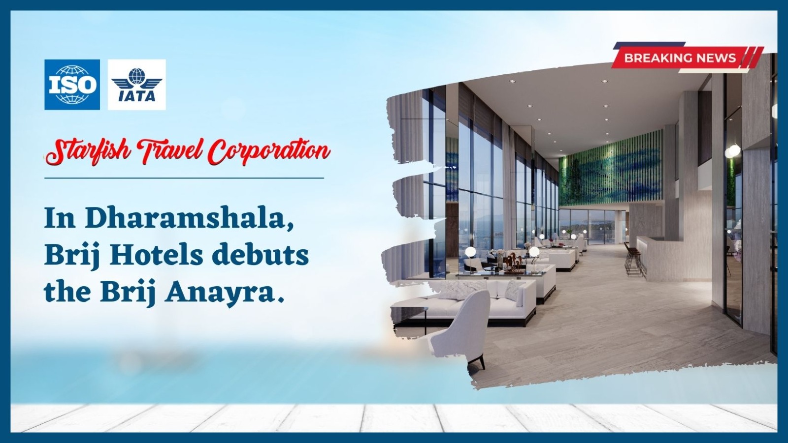 In Dharamshala, Brij Hotels debuts the Brij Anayra.
