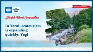 Read more about the article In Terai, ecotourism is expanding quickly: Yogi