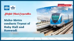 Read more about the article Maha-Metro conducts Tryout of Ruby Hall and Ramwadi