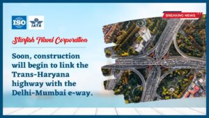 Read more about the article Soon, construction will begin to link the Trans-Haryana highway with the Delhi-Mumbai e-way.