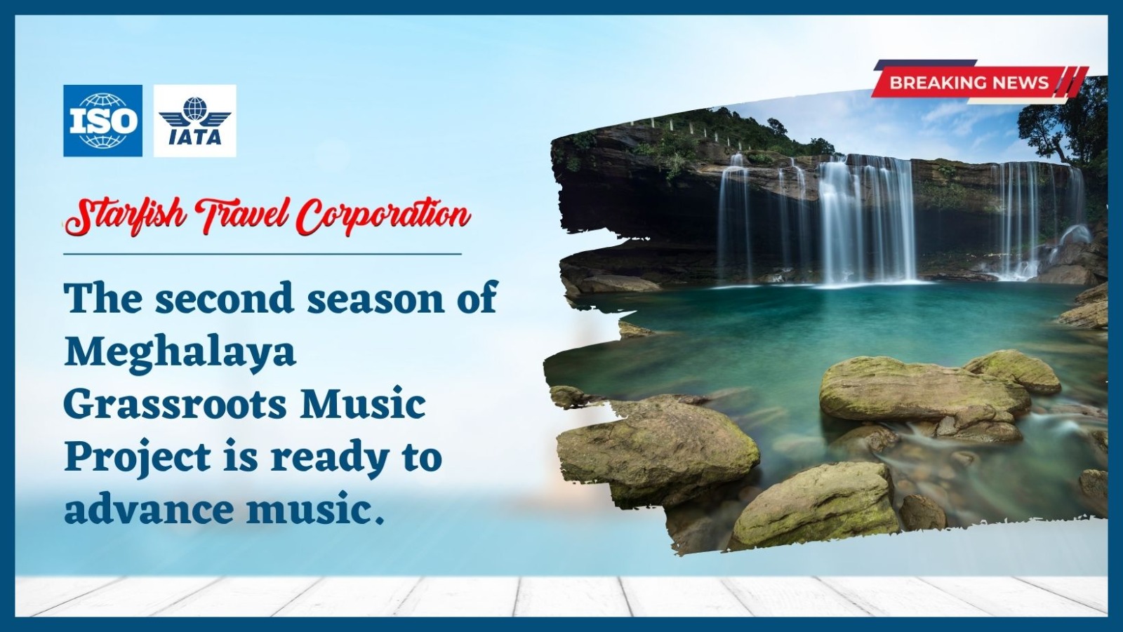 Read more about the article The second season of Meghalaya Grassroots Music Project is ready to advance music.