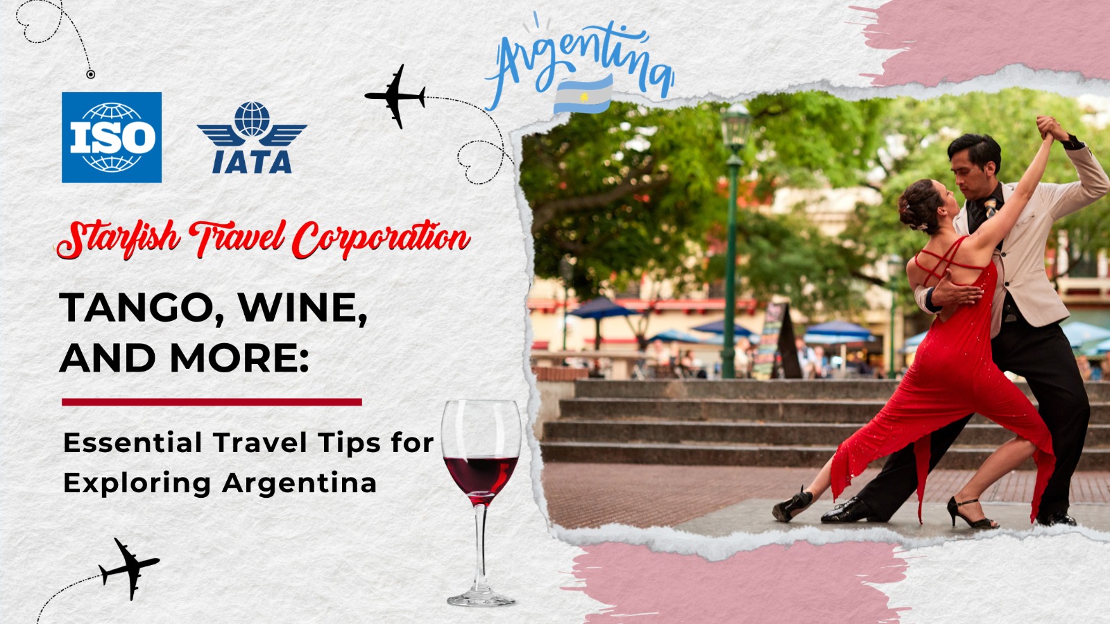 Read more about the article Tango, Wine, and More: Essential Travel Tips for Exploring Argentina