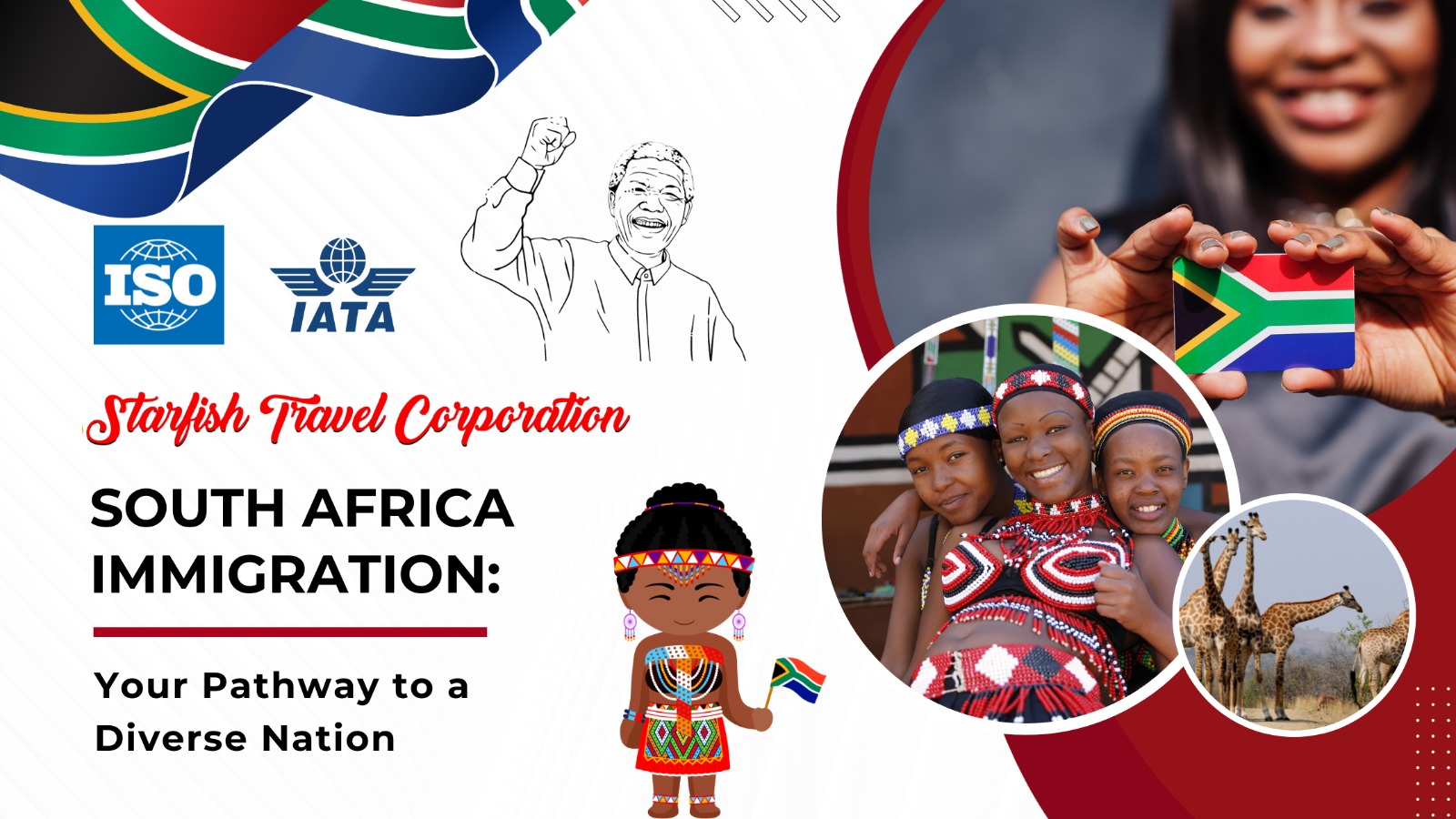 Read more about the article South Africa Immigration: Your Pathway to a Diverse Nation