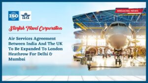 Read more about the article Air Services Agreement Between India And The UK To Be Expanded To London Heathrow For Delhi & Mumbai