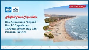 Read more about the article Goa Announces “Beyond Beach” Experience Through Home Stay and Caravan Policies