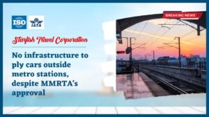 Read more about the article No infrastructure to ply cars outside metro stations, despite MMRTA’s approval