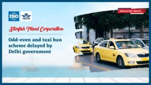 Read more about the article Odd-even and taxi ban scheme delayed by Delhi government