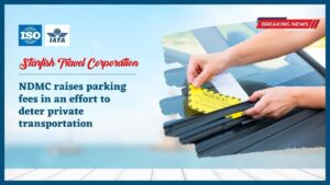 Read more about the article NDMC raises parking fees in an effort to deter private transportation
