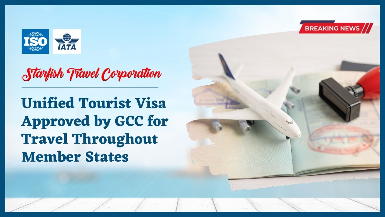 Unified Tourist Visa Approved by GCC for Travel Throughout Member States
