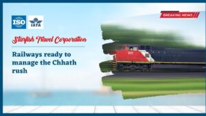 Read more about the article Railways ready to manage the Chhath rush