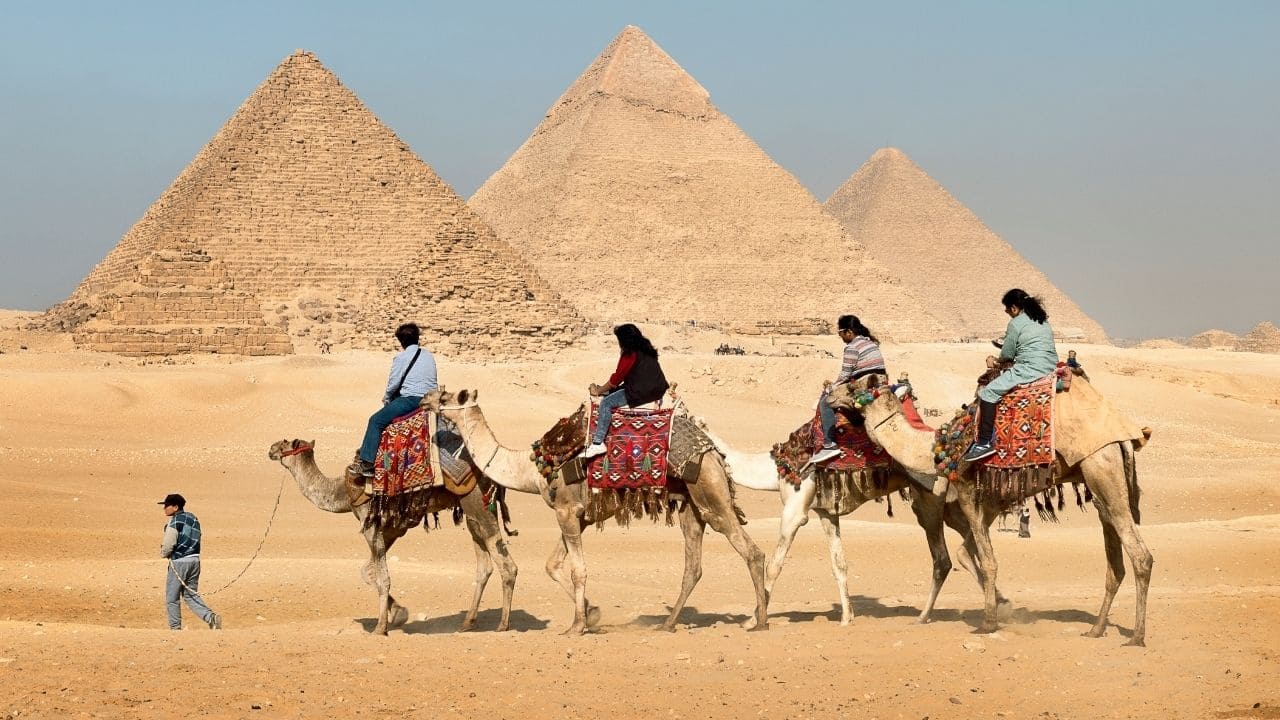 Egypt (3)