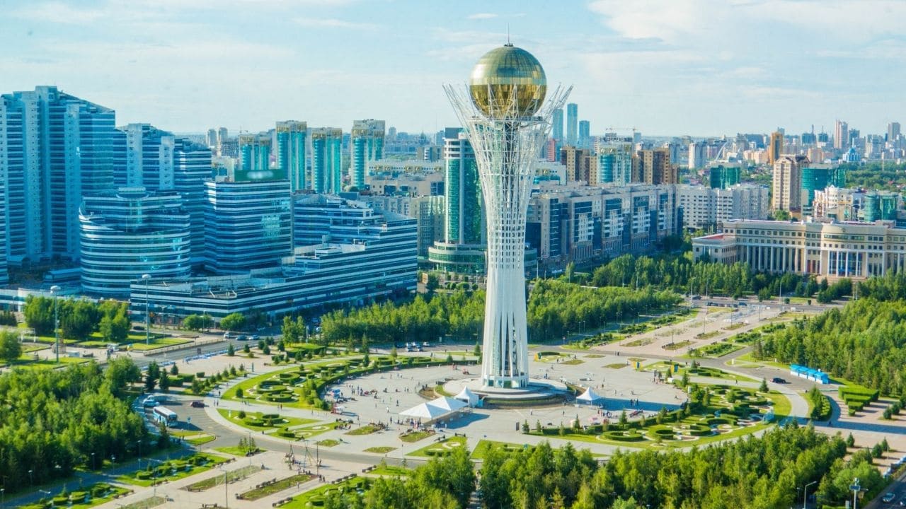 Kazakhstan (3)