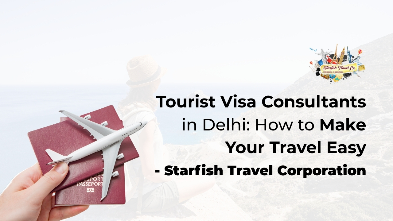Tourist Visa Consultants in Delhi: How to Make Your Travel Easy