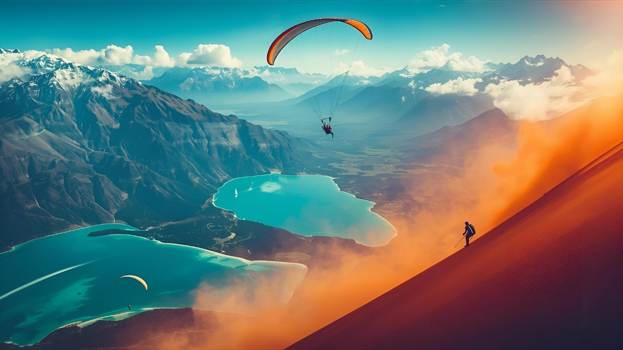 Adventure Travel Packages from Delhi: Thrill-Seekers’ Ultimate List