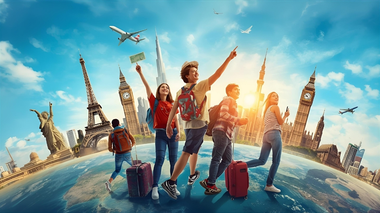 Affordable International Trips from India: Travel the World on a Budget