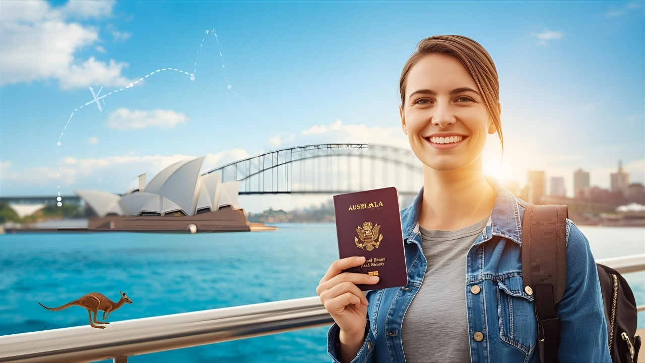 Australia Visa Consultants in India: Trusted Experts for Your Down Under Trip