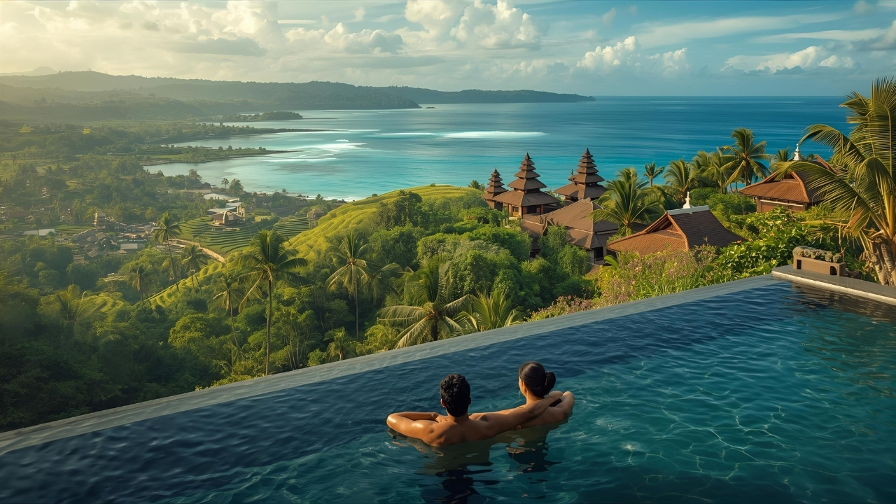 Bali Vacation Packages from India: Paradise Awaits You