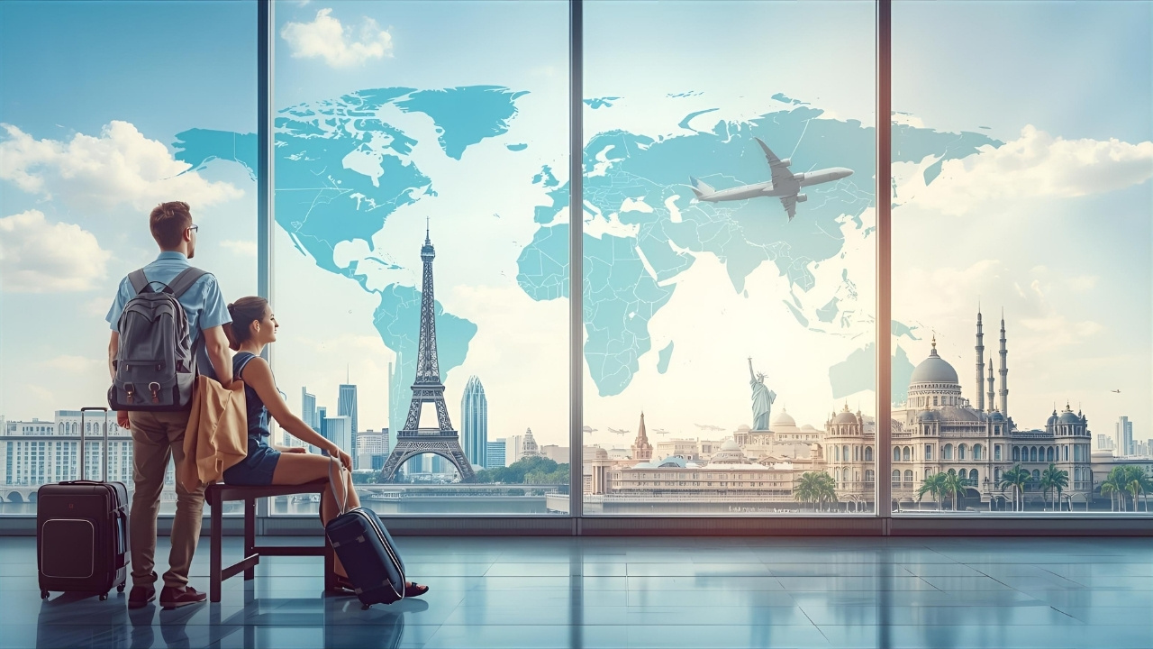 Best Travel Agency in New Delhi for Stress-Free Global Holidays