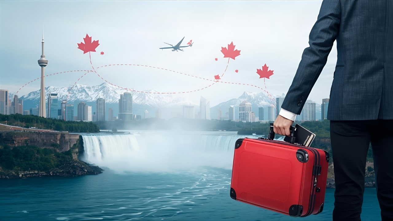 Canada Visa Services from India_ Simplify Your Journey to the Maple Nation