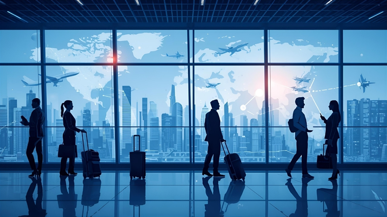 Corporate Travel Management Company in India: Simplify Your Business Trips
