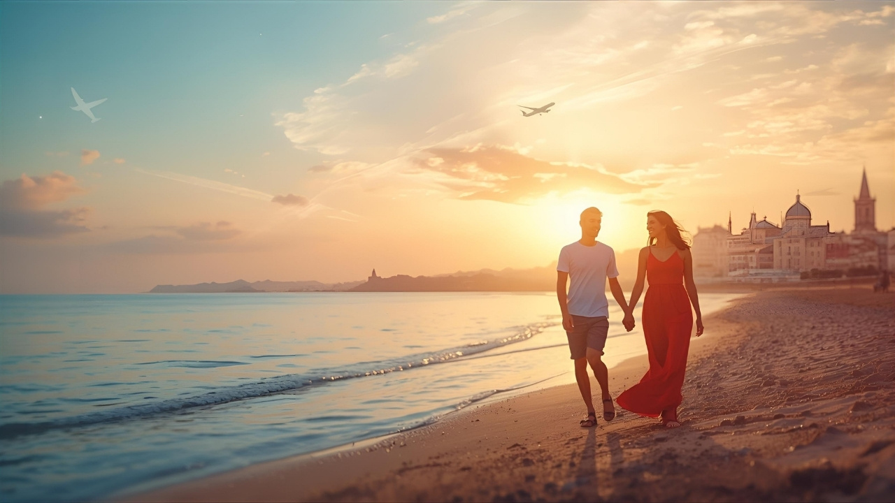 Custom Travel Packages for Couples: Tailored Journeys of Love